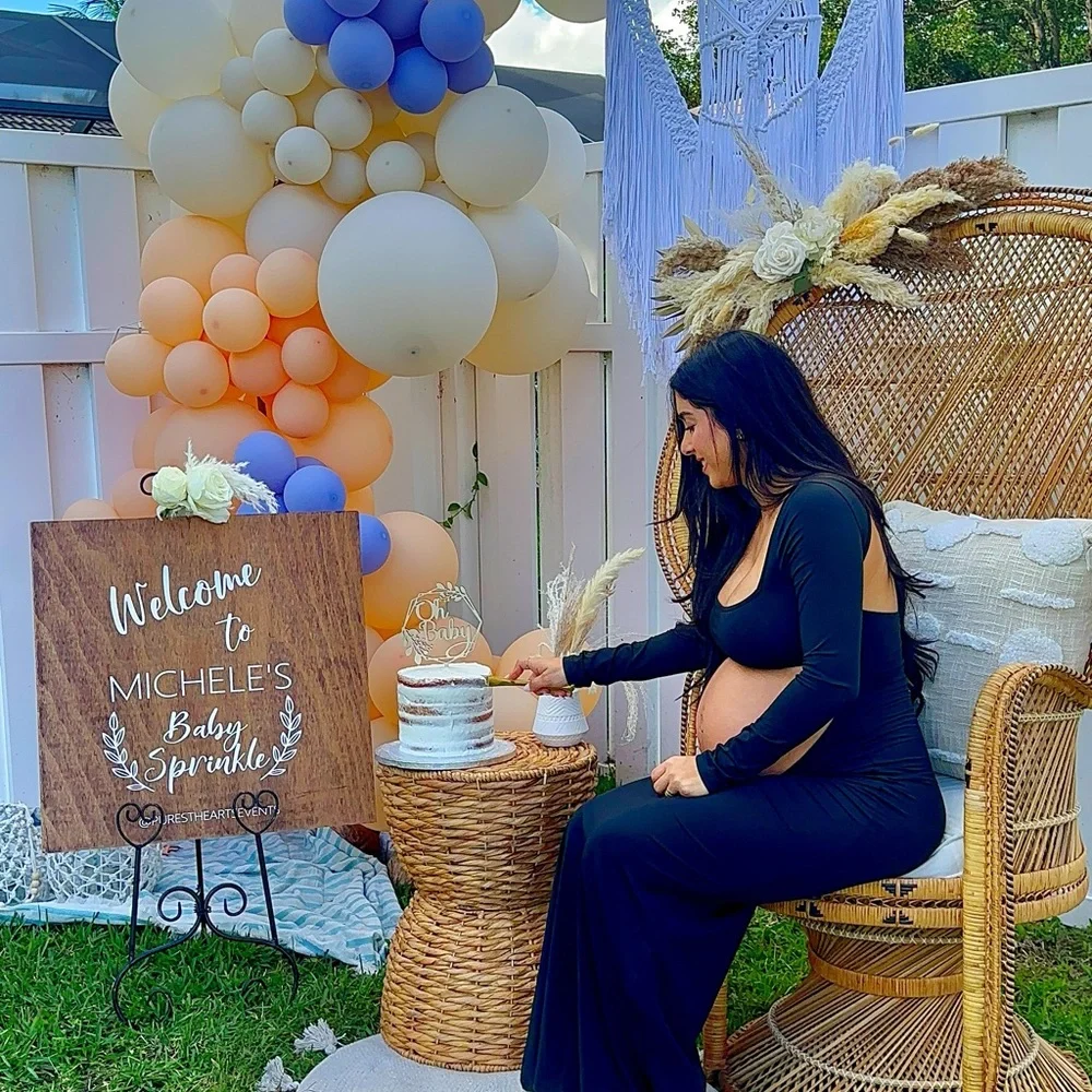 Kylie Jenner inspired maxi dress - Picture 2 of 4